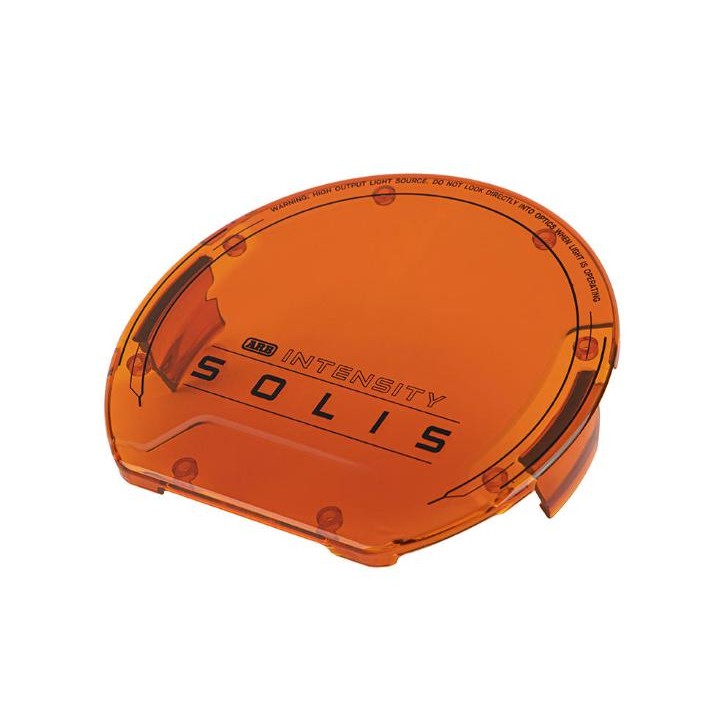 ARB Solis light cover 21 - amber - view 2